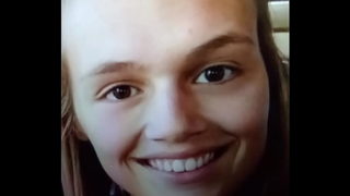 Cum Tribute Hansy38